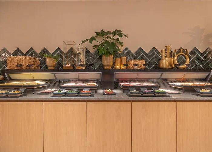 ヴァン デル ヴァルク デン ハーグ 4*