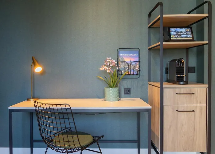 فندق Der Valk Den Haag فاسّينار