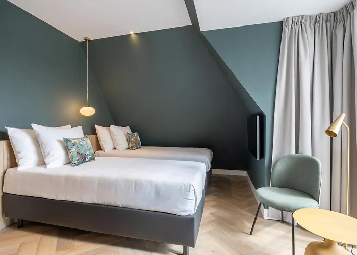 فندق Der Valk Den Haag