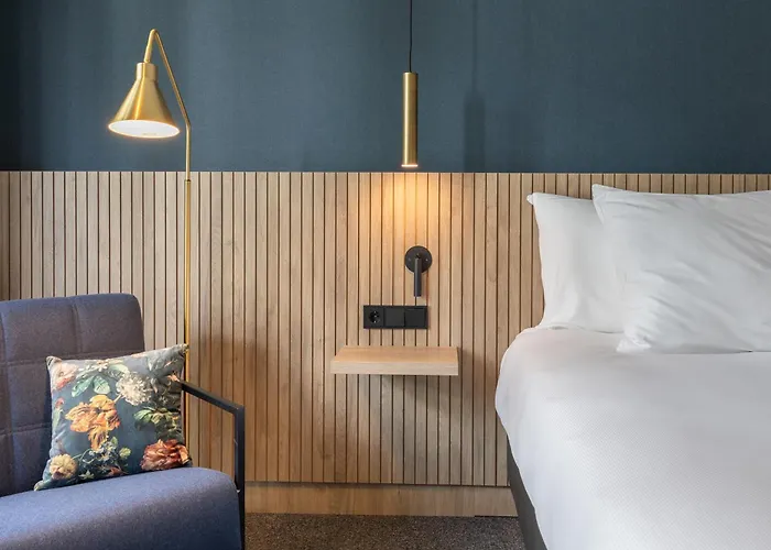 فندق Der Valk Den Haag 4*