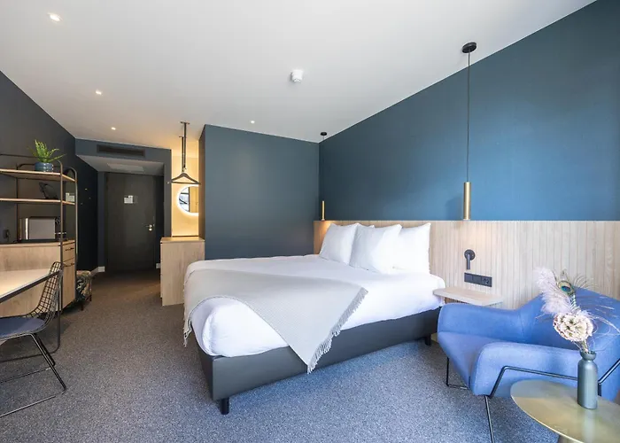 Der Valk Den Haag فندق فاسّينار