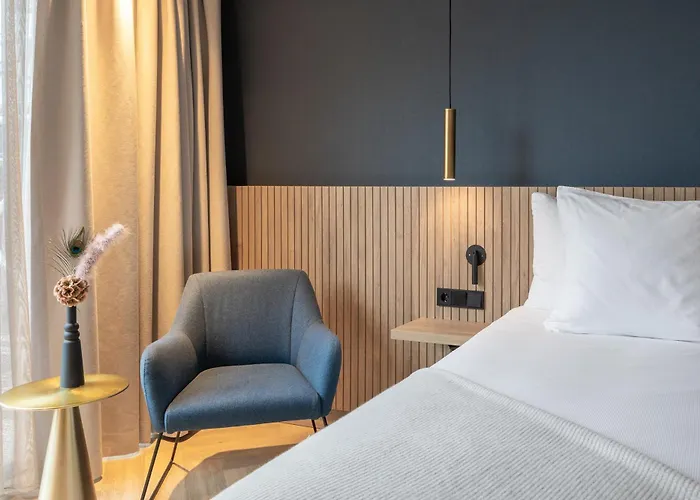 فندق Der Valk Den Haag فاسّينار