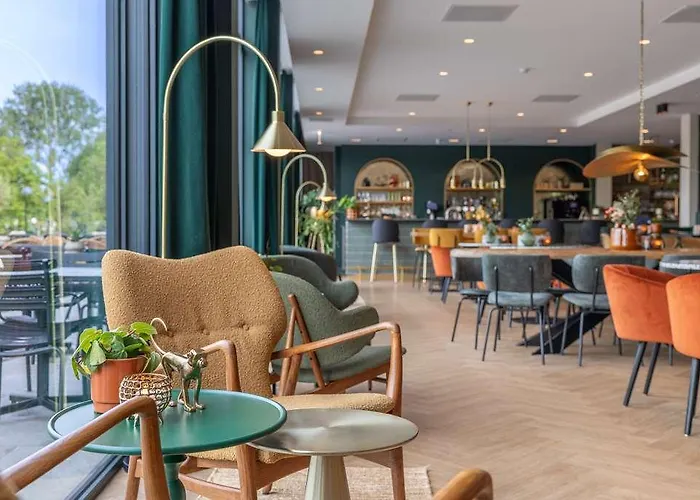 Der Valk Den Haag فندق فاسّينار