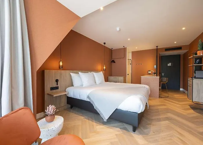 Der Valk Den Haag Hotel 4*