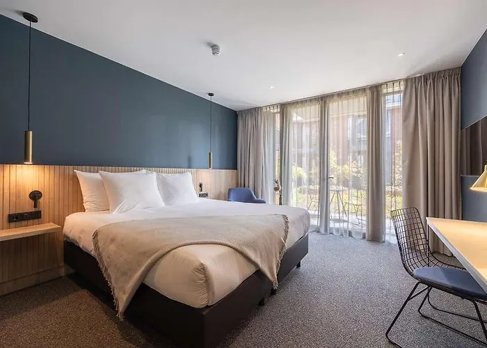 فندق Der Valk Den Haag 4*