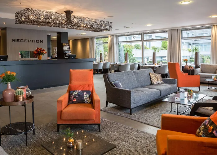 فندق Der Valk Den Haag 4*