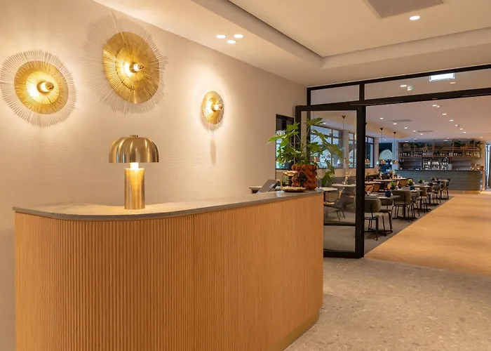 فندق Der Valk Den Haag فاسّينار