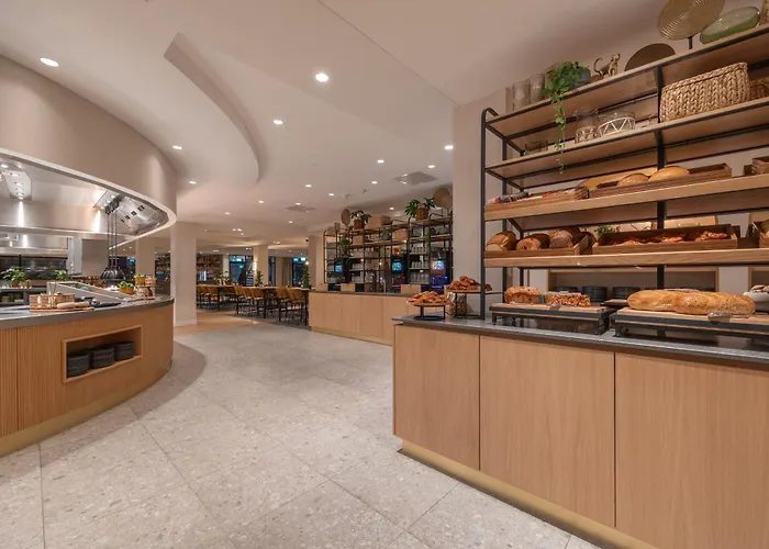 فندق Der Valk Den Haag فاسّينار