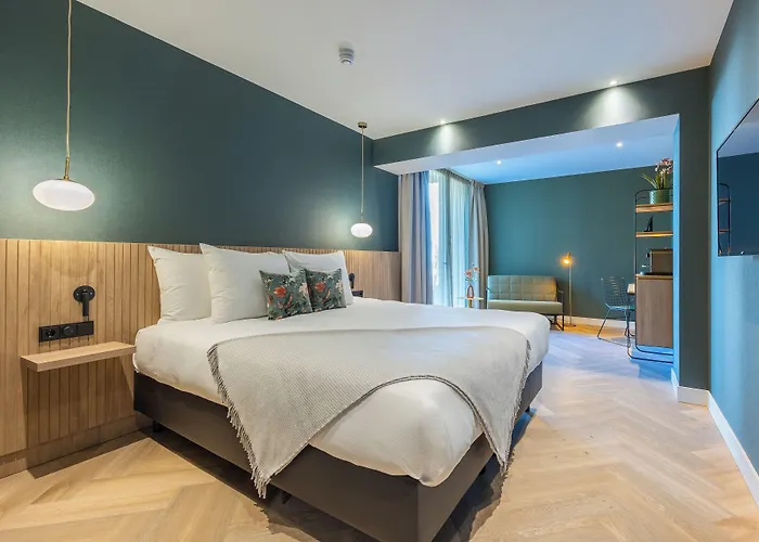 Der Valk Den Haag Hotel 4*