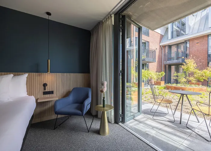 Der Valk Den Haag Hotel 4*