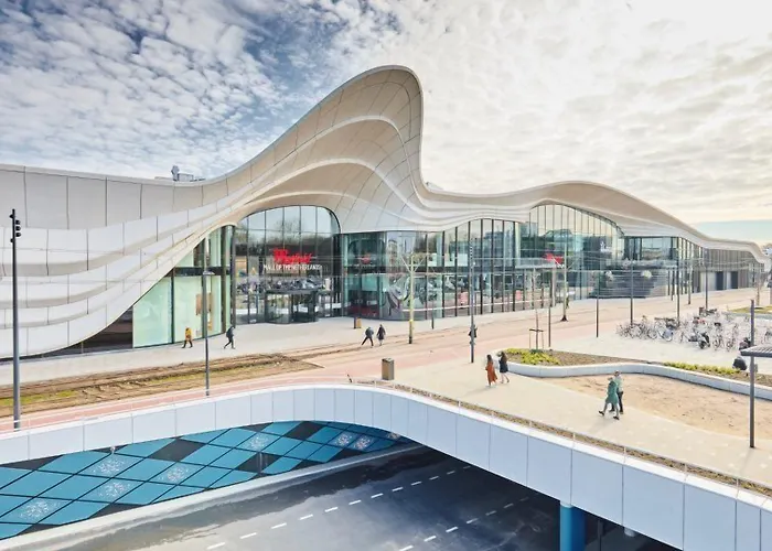 Der Valk Den Haag فندق